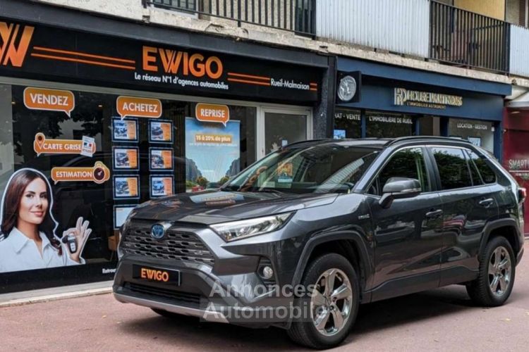 Toyota Rav4 RAV 4 2.2L 222Ch 175 HYBRID FULL-HYBRID DYNAMIC AWD-I 4X - <small></small> 30.490 € <small>TTC</small> - #1