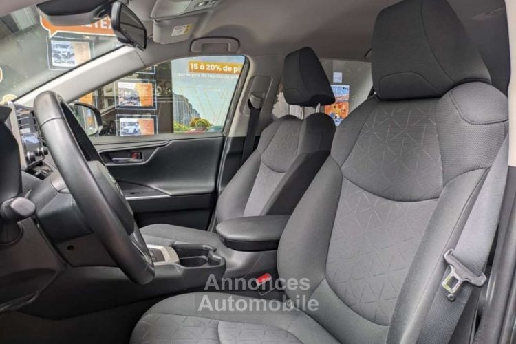 Toyota Rav4 RAV 4 2.2L 222Ch 175 HYBRID FULL-HYBRID DYNAMIC AWD-I 4X - <small></small> 30.490 € <small>TTC</small> - #8