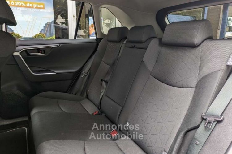 Toyota Rav4 RAV 4 2.2L 222Ch 175 HYBRID FULL-HYBRID DYNAMIC AWD-I 4X - <small></small> 30.490 € <small>TTC</small> - #9