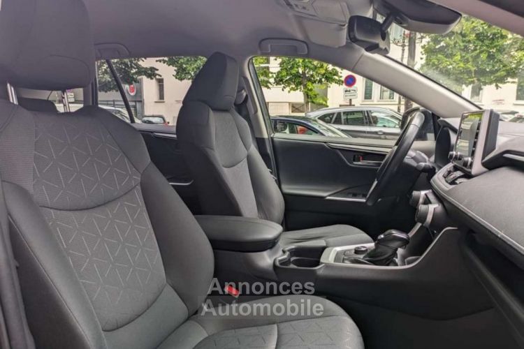 Toyota Rav4 RAV 4 2.2L 222Ch 175 HYBRID FULL-HYBRID DYNAMIC AWD-I 4X - <small></small> 30.490 € <small>TTC</small> - #12