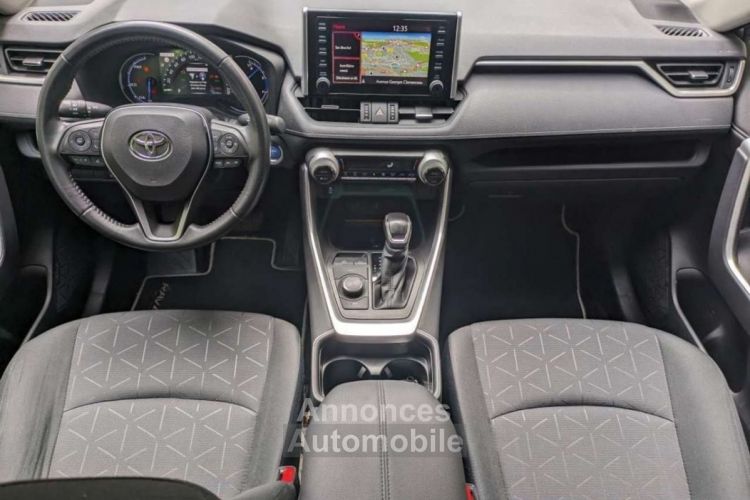 Toyota Rav4 RAV 4 2.2L 222Ch 175 HYBRID FULL-HYBRID DYNAMIC AWD-I 4X - <small></small> 30.490 € <small>TTC</small> - #13