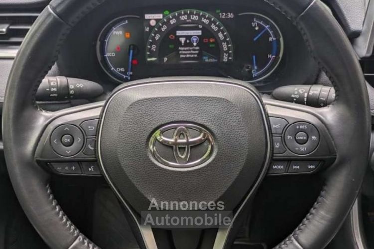 Toyota Rav4 RAV 4 2.2L 222Ch 175 HYBRID FULL-HYBRID DYNAMIC AWD-I 4X - <small></small> 30.490 € <small>TTC</small> - #15