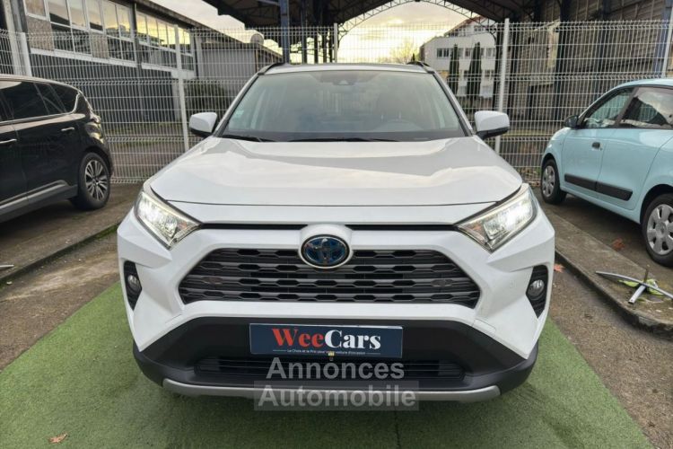 Toyota Rav4 RAV 4 2.5 222H 175 HYBRID FULL-HYBRID 1.6KWH DYNAMIC 4X2 BVA - <small></small> 31.490 € <small>TTC</small> - #2