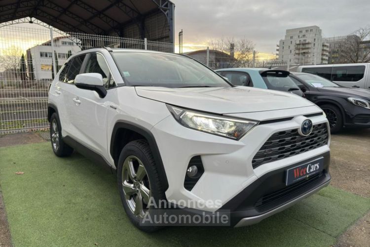 Toyota Rav4 RAV 4 2.5 222H 175 HYBRID FULL-HYBRID 1.6KWH DYNAMIC 4X2 BVA - <small></small> 31.490 € <small>TTC</small> - #3