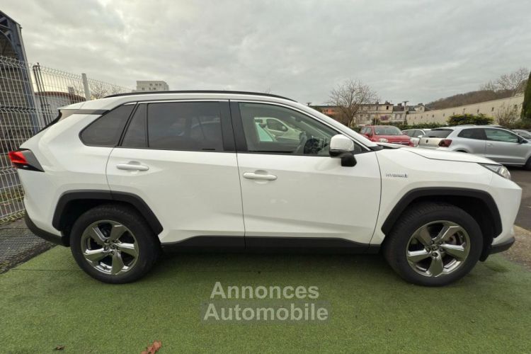 Toyota Rav4 RAV 4 2.5 222H 175 HYBRID FULL-HYBRID 1.6KWH DYNAMIC 4X2 BVA - <small></small> 31.490 € <small>TTC</small> - #4