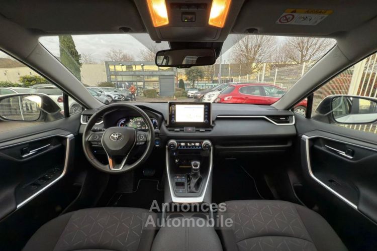 Toyota Rav4 RAV 4 2.5 222H 175 HYBRID FULL-HYBRID 1.6KWH DYNAMIC 4X2 BVA - <small></small> 31.490 € <small>TTC</small> - #8