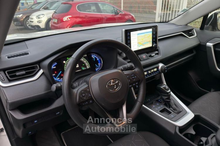 Toyota Rav4 RAV 4 2.5 222H 175 HYBRID FULL-HYBRID 1.6KWH DYNAMIC 4X2 BVA - <small></small> 31.490 € <small>TTC</small> - #9