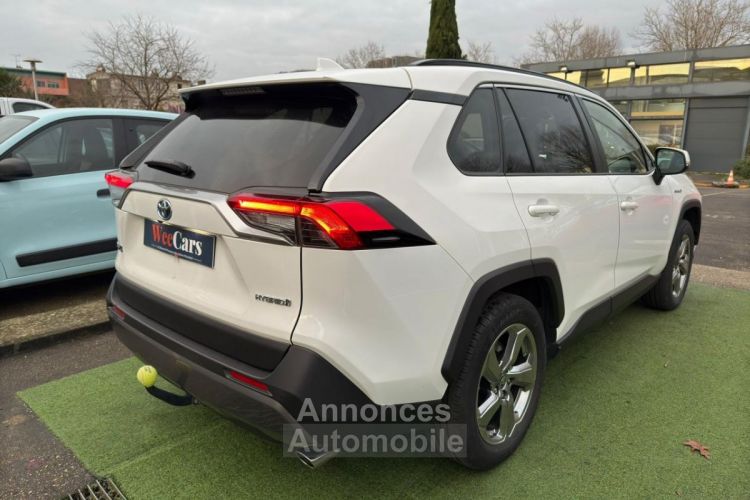 Toyota Rav4 RAV 4 2.5 222H 175 HYBRID FULL-HYBRID 1.6KWH DYNAMIC 4X2 BVA - <small></small> 31.490 € <small>TTC</small> - #12