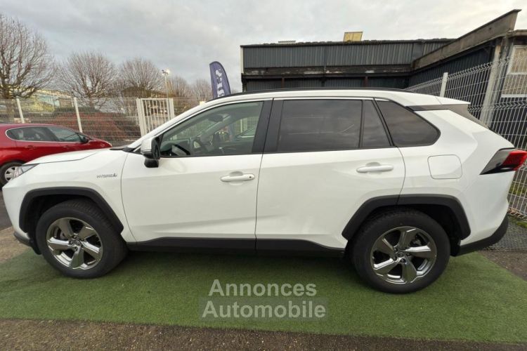 Toyota Rav4 RAV 4 2.5 222H 175 HYBRID FULL-HYBRID 1.6KWH DYNAMIC 4X2 BVA - <small></small> 31.490 € <small>TTC</small> - #13