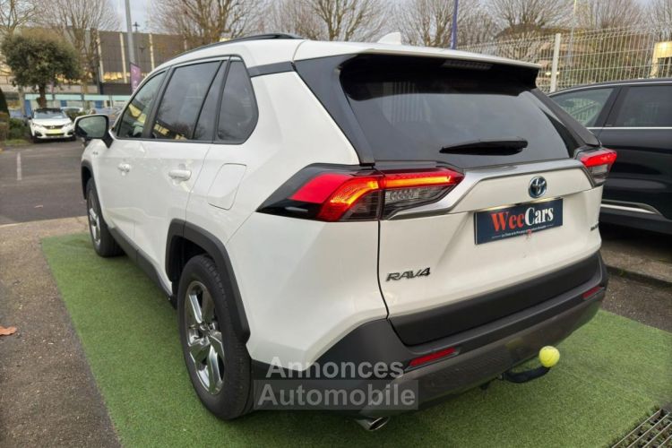 Toyota Rav4 RAV 4 2.5 222H 175 HYBRID FULL-HYBRID 1.6KWH DYNAMIC 4X2 BVA - <small></small> 31.490 € <small>TTC</small> - #14