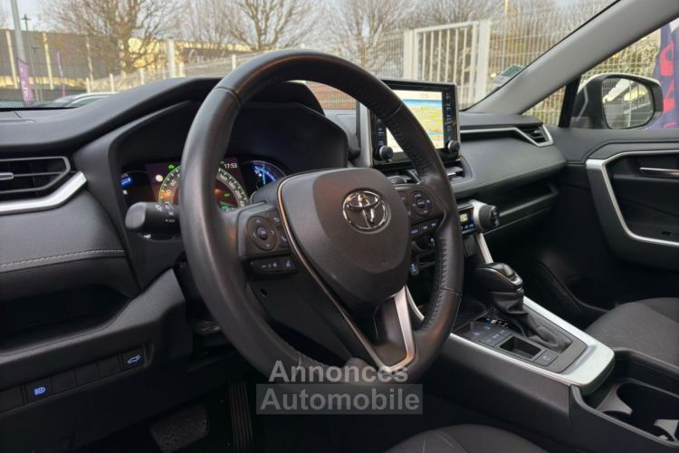 Toyota Rav4 RAV 4 2.5 222H 175 HYBRID FULL-HYBRID 1.6KWH DYNAMIC 4X2 BVA - <small></small> 31.490 € <small>TTC</small> - #21