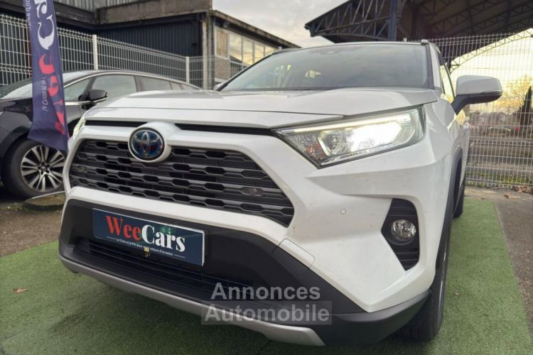 Toyota Rav4 RAV 4 2.5 222H 175 HYBRID FULL-HYBRID 1.6KWH DYNAMIC 4X2 BVA - <small></small> 31.490 € <small>TTC</small> - #28