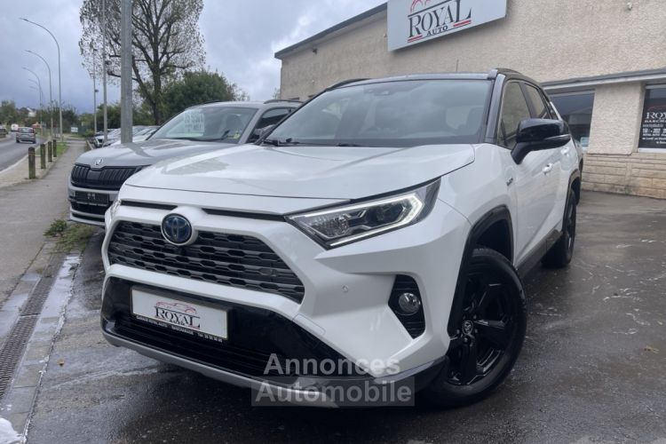 Toyota Rav4 Rav 4 2.5 2WD STYLE PLUS CVT *GARANTIE CONSTRUCTEUR* - <small></small> 32.990 € <small></small> - #1