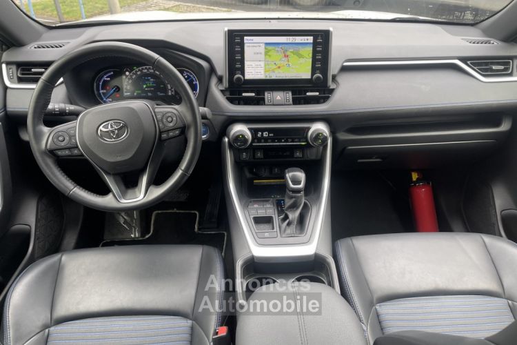 Toyota Rav4 Rav 4 2.5 2WD STYLE PLUS CVT *GARANTIE CONSTRUCTEUR* - <small></small> 32.990 € <small></small> - #3