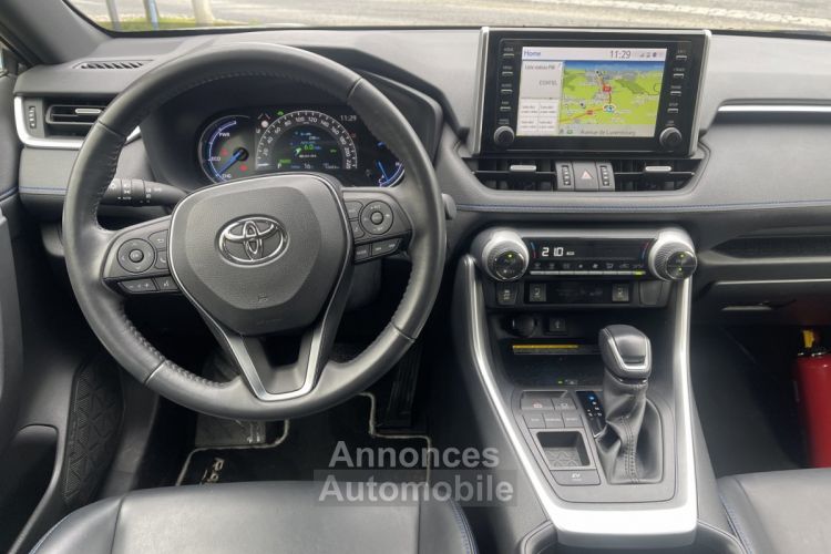 Toyota Rav4 Rav 4 2.5 2WD STYLE PLUS CVT *GARANTIE CONSTRUCTEUR* - <small></small> 32.990 € <small></small> - #7