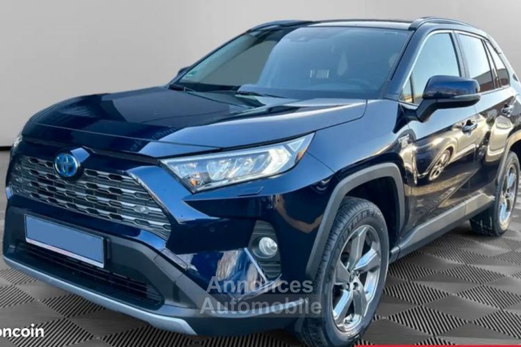 Toyota Rav4 RAV 4 2.5 Hybrid - <small></small> 33.900 € <small>TTC</small> - #1