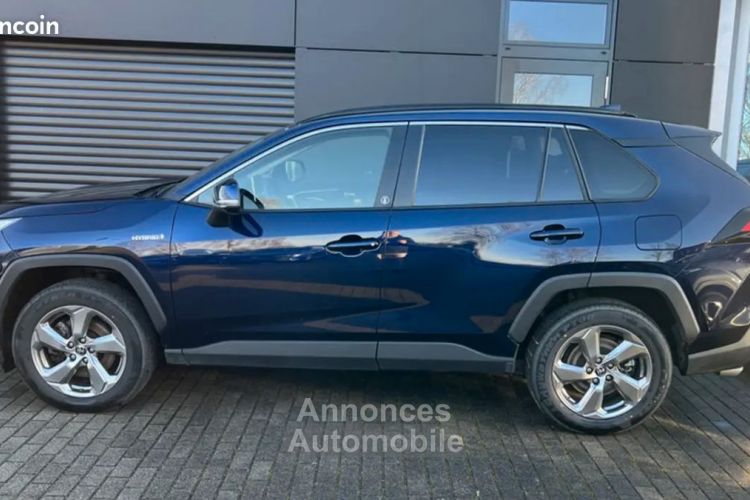 Toyota Rav4 RAV 4 2.5 Hybrid - <small></small> 33.900 € <small>TTC</small> - #5