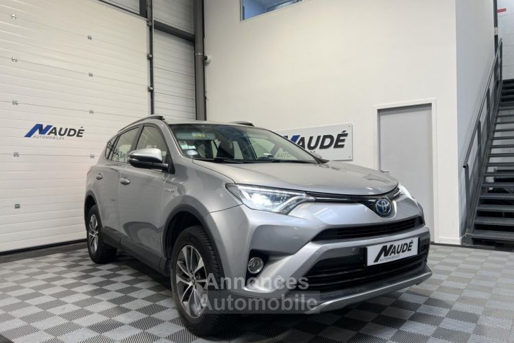 Toyota Rav4 RAV 4 2.5 Hybrid 197 ch E-CVT Dynamic - <small></small> 17.490 € <small>TTC</small> - #1