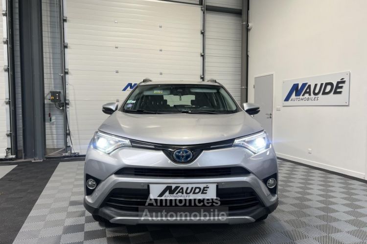 Toyota Rav4 RAV 4 2.5 Hybrid 197 ch E-CVT Dynamic - <small></small> 17.490 € <small>TTC</small> - #2