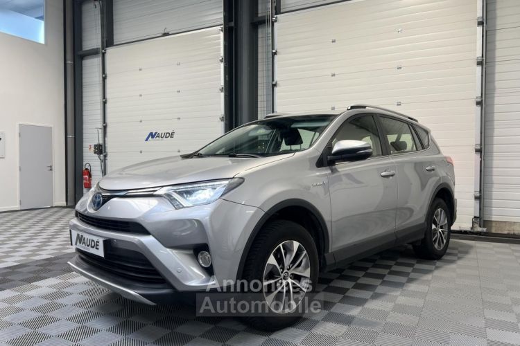 Toyota Rav4 RAV 4 2.5 Hybrid 197 ch E-CVT Dynamic - <small></small> 17.490 € <small>TTC</small> - #3