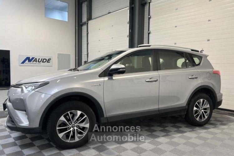 Toyota Rav4 RAV 4 2.5 Hybrid 197 ch E-CVT Dynamic - <small></small> 17.490 € <small>TTC</small> - #4