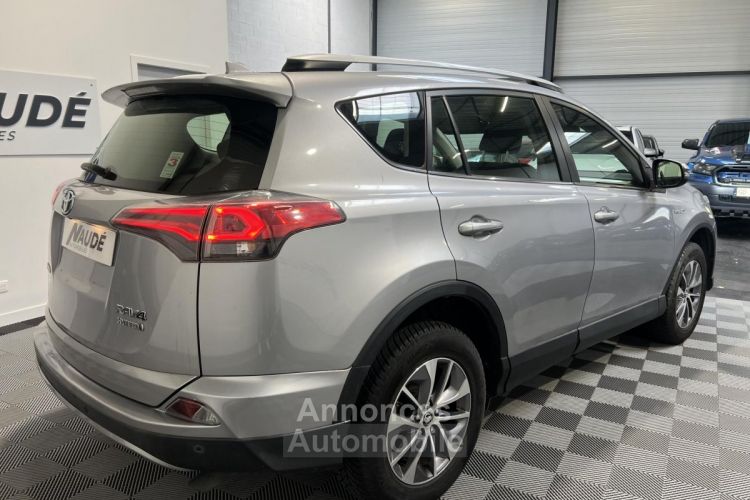 Toyota Rav4 RAV 4 2.5 Hybrid 197 ch E-CVT Dynamic - <small></small> 17.490 € <small>TTC</small> - #7