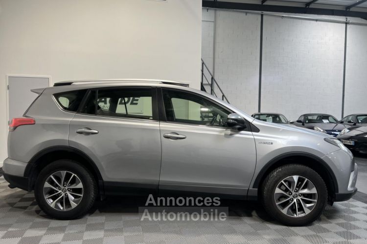 Toyota Rav4 RAV 4 2.5 Hybrid 197 ch E-CVT Dynamic - <small></small> 17.490 € <small>TTC</small> - #8