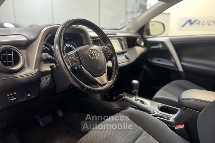 Toyota Rav4 RAV 4 2.5 Hybrid 197 ch E-CVT Dynamic - <small></small> 17.490 € <small>TTC</small> - #9