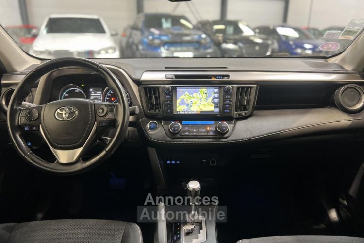 Toyota Rav4 RAV 4 2.5 Hybrid 197 ch E-CVT Dynamic - <small></small> 17.490 € <small>TTC</small> - #11