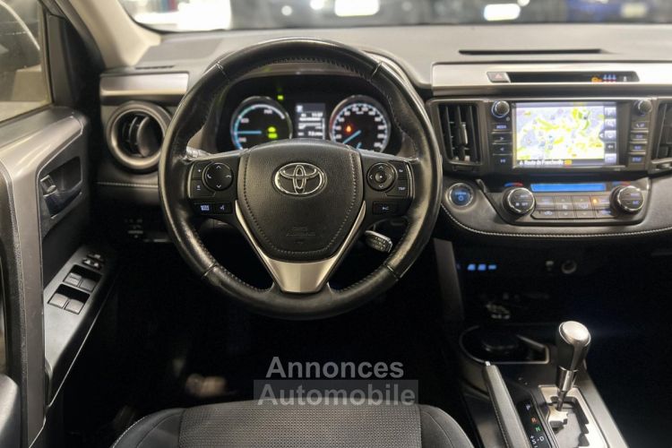 Toyota Rav4 RAV 4 2.5 Hybrid 197 ch E-CVT Dynamic - <small></small> 17.490 € <small>TTC</small> - #12