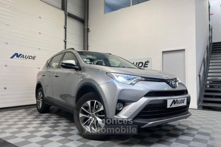 Toyota Rav4 RAV 4 2.5 Hybrid 197 ch E-CVT Dynamic - <small></small> 17.490 € <small>TTC</small> - #20