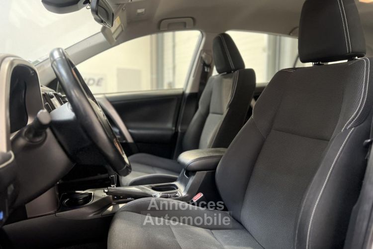 Toyota Rav4 RAV 4 2.5 Hybrid 197 ch E-CVT Dynamic - Garantie 6 mois - <small></small> 17.990 € <small>TTC</small> - #10