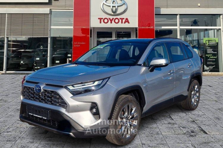 Toyota Rav4 RAV 4 2.5 Hybrid Lounge Pano Siege Sport ACC - <small></small> 38.990 € <small>TTC</small> - #1