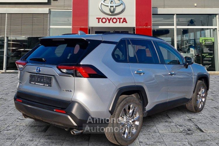 Toyota Rav4 RAV 4 2.5 Hybrid Lounge Pano Siege Sport ACC - <small></small> 38.990 € <small>TTC</small> - #3