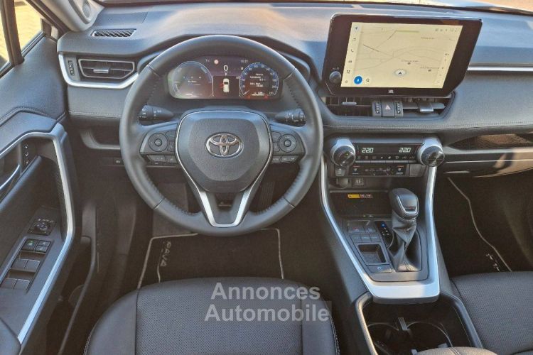 Toyota Rav4 RAV 4 2.5 Hybrid Lounge Pano Siege Sport ACC - <small></small> 38.990 € <small>TTC</small> - #6