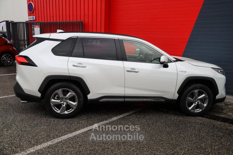 Toyota Rav4 RAV 4 2.5 Hybride 218 4x2 CVT Lounge CUIR CAMERA - <small></small> 26.970 € <small></small> - #24