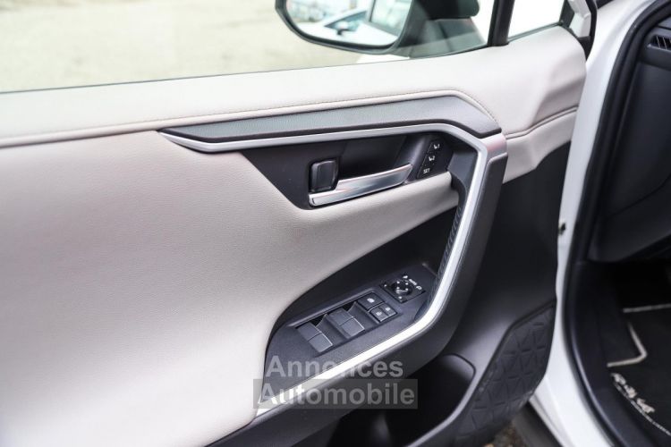 Toyota Rav4 RAV 4 2.5 Hybride 218 4x2 CVT Lounge CUIR CAMERA - <small></small> 26.970 € <small></small> - #35