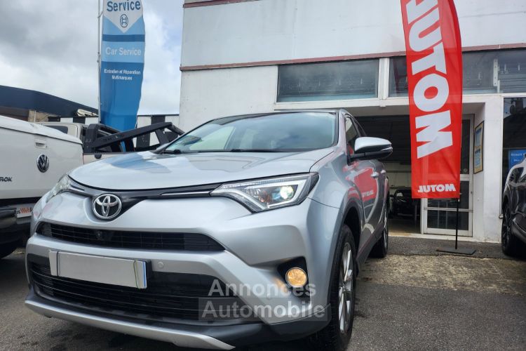 Toyota Rav4 RAV 4 D 4 x2 edition LOUNGE IV  2.2D150 - <small></small> 14.990 € <small>TTC</small> - #1