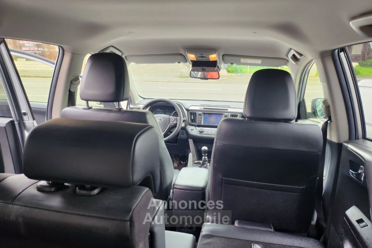 Toyota Rav4 RAV 4 D 4 x2 edition LOUNGE IV  2.2D150 - <small></small> 14.990 € <small>TTC</small> - #7