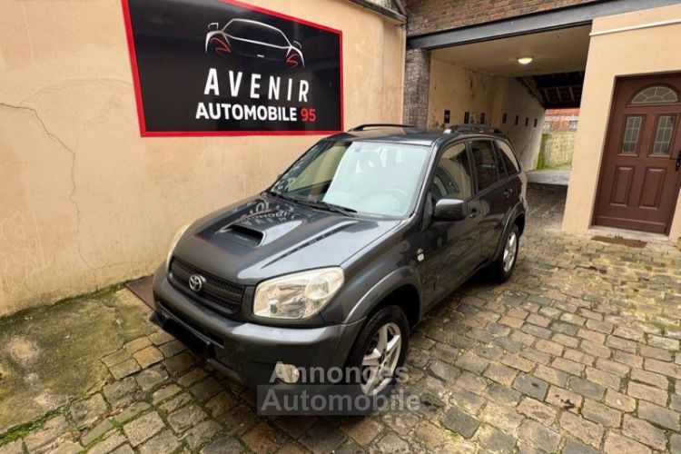 Toyota Rav4 RAV 4 D4D 2.l 116cv 4WD - <small></small> 4.990 € <small>TTC</small> - #2