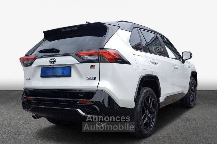 Toyota Rav4 RAV 4 GR SPORT Plug-in-Hybrid, Pano - <small></small> 59.450 € <small>TTC</small> - #2