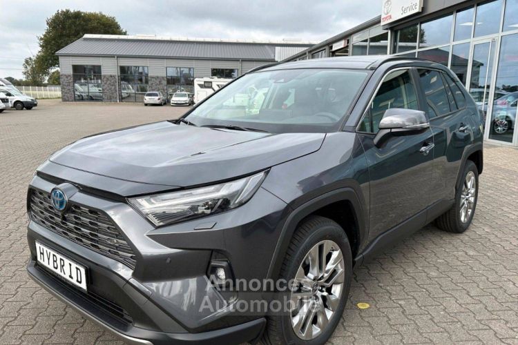 Toyota Rav4 RAV 4 HYBRID PANORAMA LEDER NAVI DAB JBL 360° - <small></small> 49.990 € <small>TTC</small> - #1