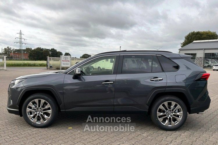 Toyota Rav4 RAV 4 HYBRID PANORAMA LEDER NAVI DAB JBL 360° - <small></small> 49.990 € <small>TTC</small> - #3