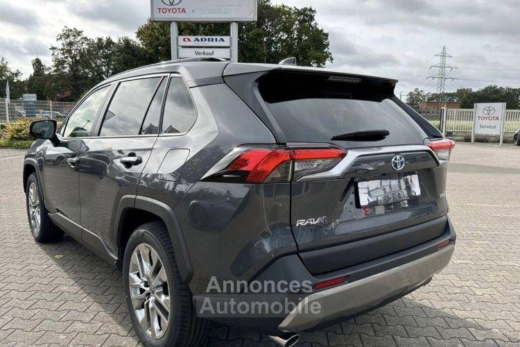 Toyota Rav4 RAV 4 HYBRID PANORAMA LEDER NAVI DAB JBL 360° - <small></small> 49.990 € <small>TTC</small> - #4