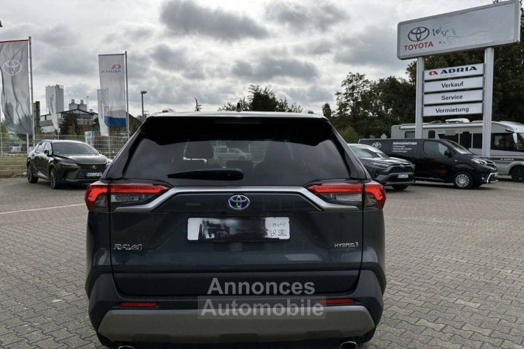 Toyota Rav4 RAV 4 HYBRID PANORAMA LEDER NAVI DAB JBL 360° - <small></small> 49.990 € <small>TTC</small> - #5