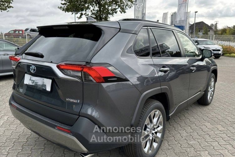 Toyota Rav4 RAV 4 HYBRID PANORAMA LEDER NAVI DAB JBL 360° - <small></small> 49.990 € <small>TTC</small> - #6