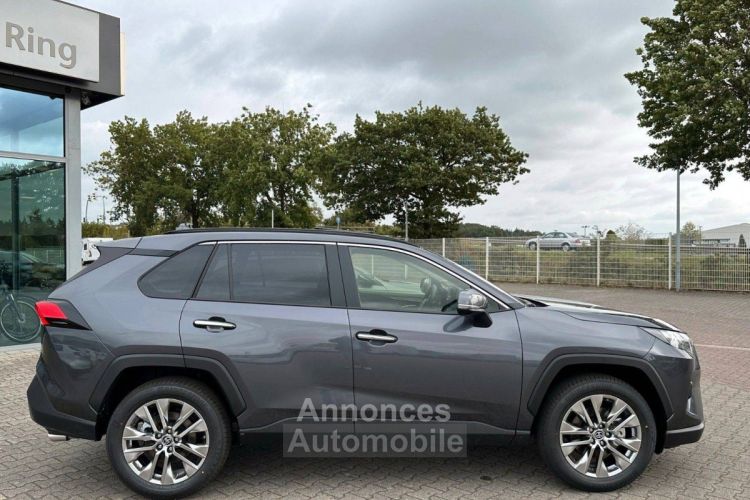 Toyota Rav4 RAV 4 HYBRID PANORAMA LEDER NAVI DAB JBL 360° - <small></small> 49.990 € <small>TTC</small> - #7