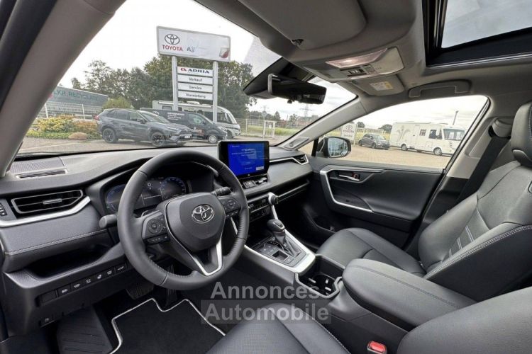 Toyota Rav4 RAV 4 HYBRID PANORAMA LEDER NAVI DAB JBL 360° - <small></small> 49.990 € <small>TTC</small> - #10