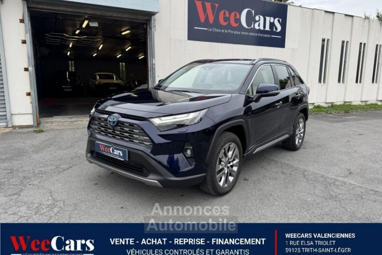 Toyota Rav4 RAV 4 Hybride 4x2 - BV CVT MY24 Lounge - Toit Ouvrant - Garantie Constructeur - <small></small> 47.490 € <small>TTC</small> - #1