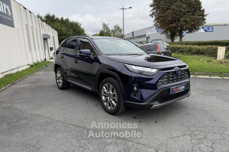 Toyota Rav4 RAV 4 Hybride 4x2 - BV CVT MY24 Lounge - Toit Ouvrant - Garantie Constructeur - <small></small> 47.490 € <small>TTC</small> - #3